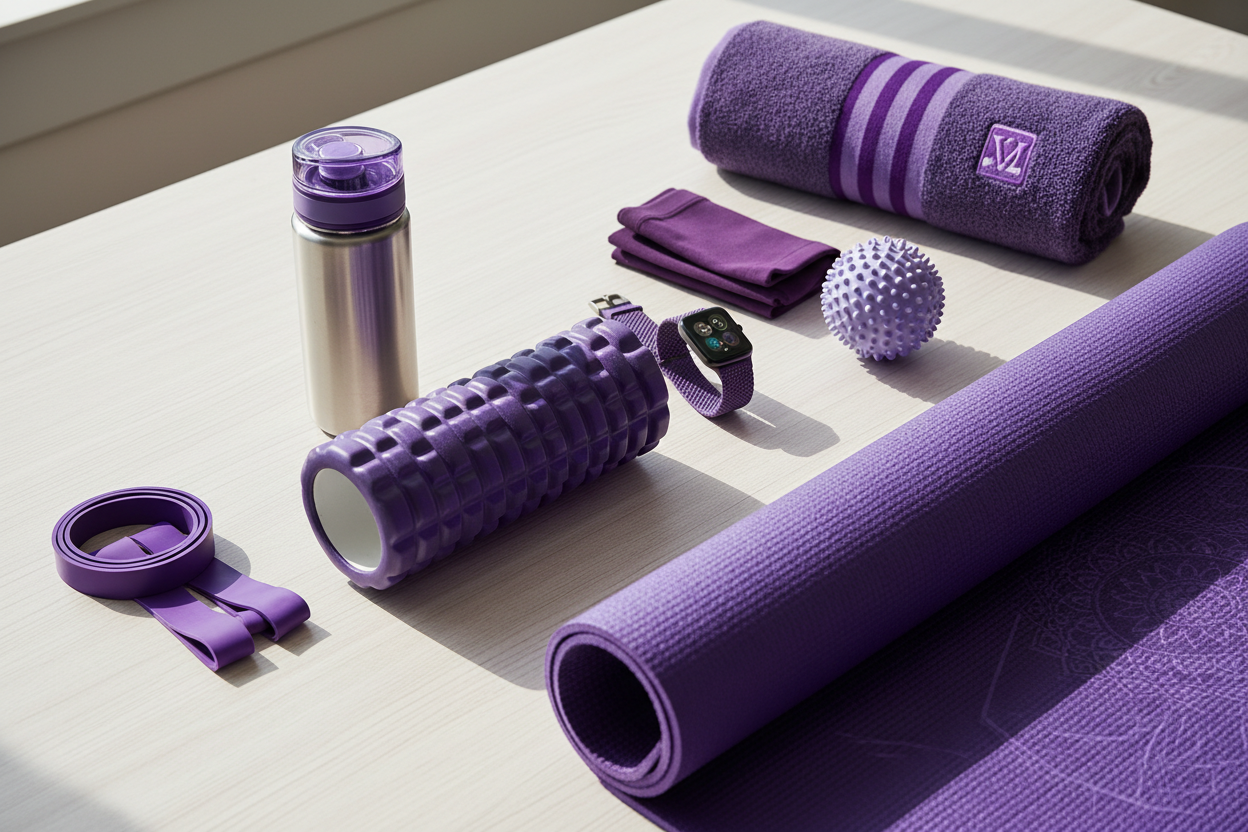 Health and Fitness Support