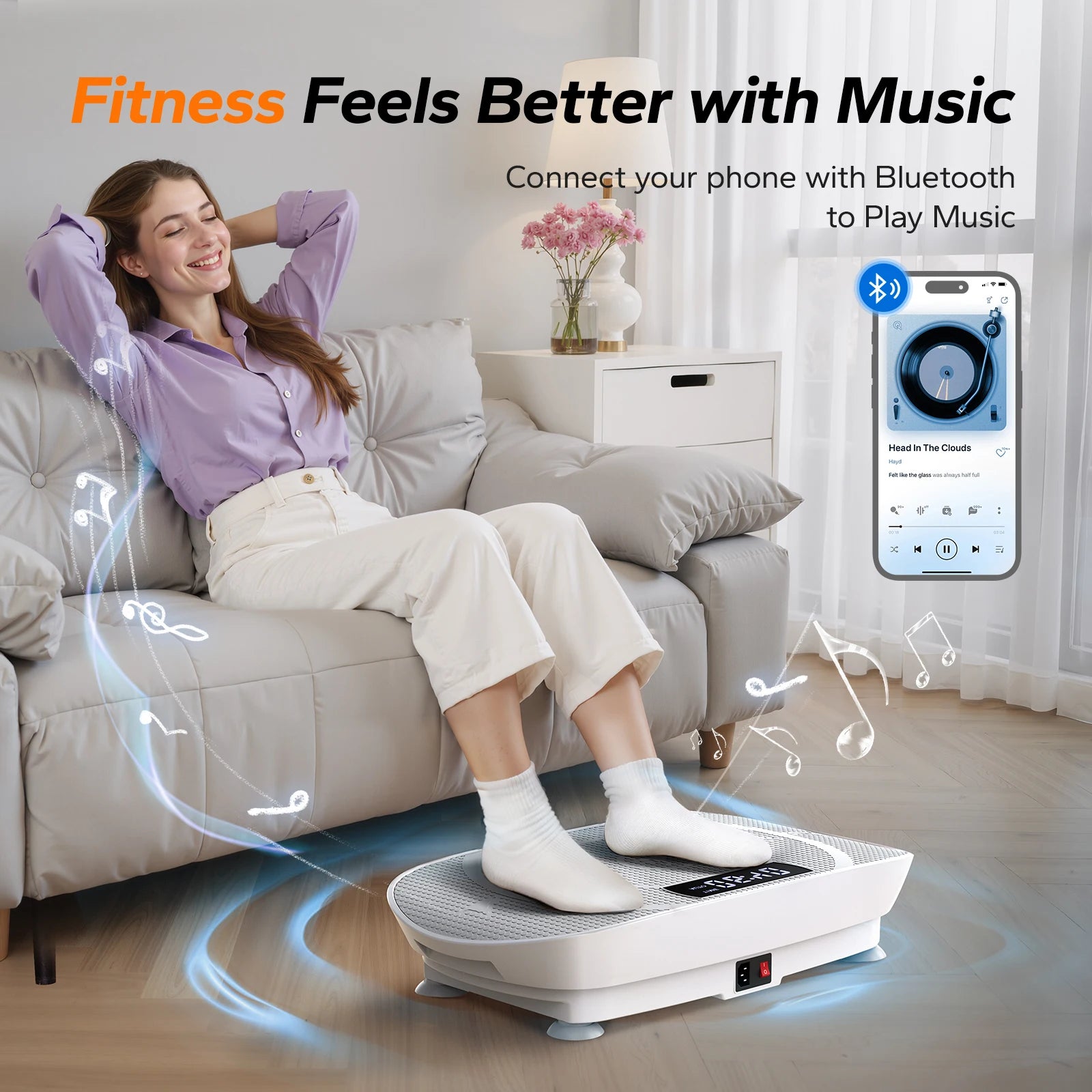 Weight Loss Vibration Plate
