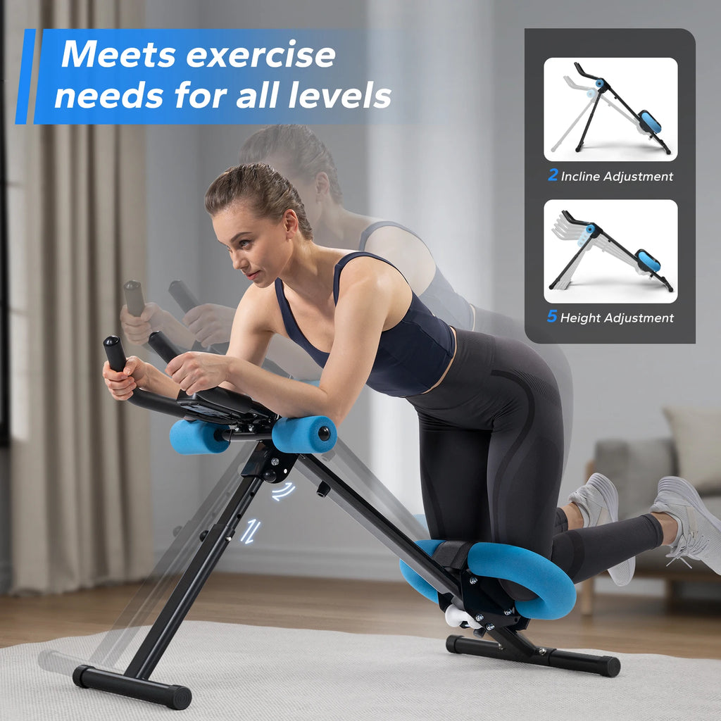 Adjustable Core Ab Trainer System