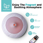 Essential Oil aromatherapy  Air Humidifier