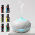 Essential Oil aromatherapy  Air Humidifier