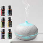Essential Oil aromatherapy  Air Humidifier
