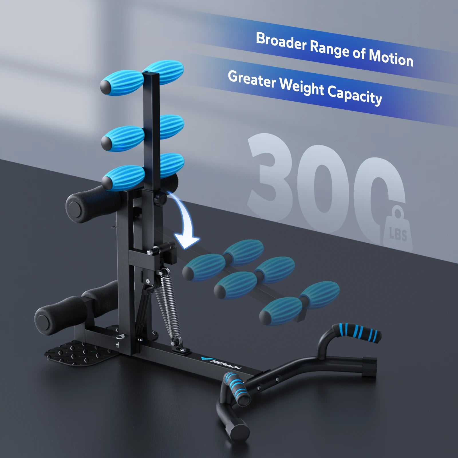 Deep Adjustable Multifunctional Training Machine