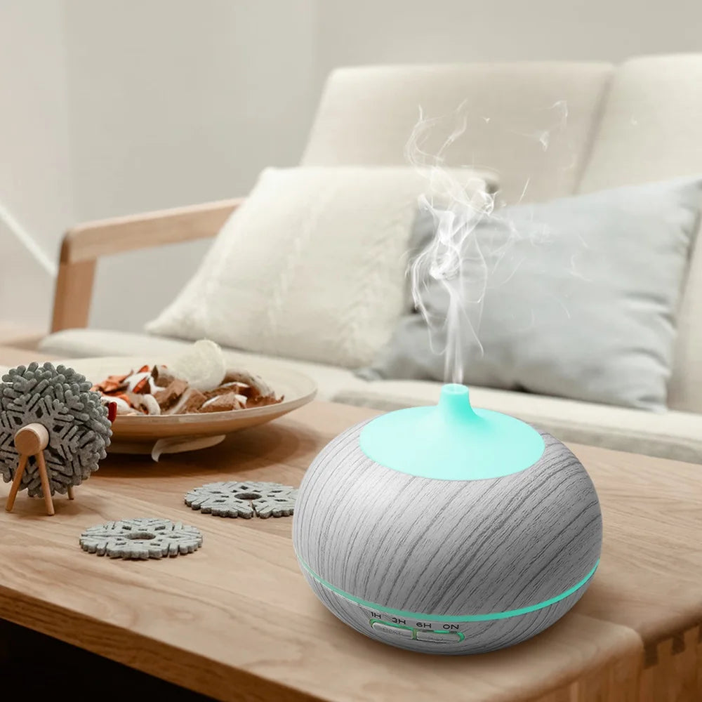 Essential Oil aromatherapy  Air Humidifier