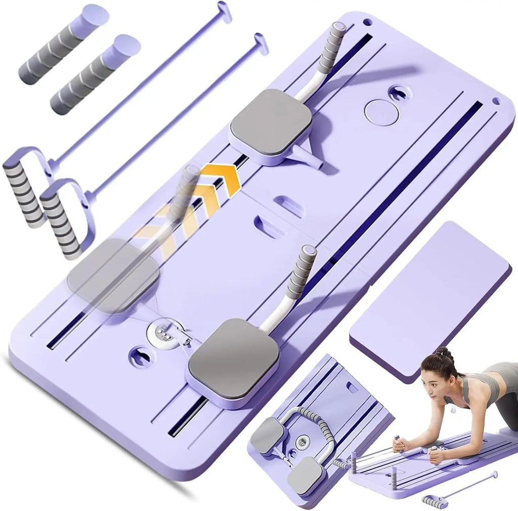 Home Workout Adjustable Pilates Board