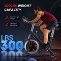 MERACH Magnetic Resistance Exercise Bike S38 Indoor Cycling