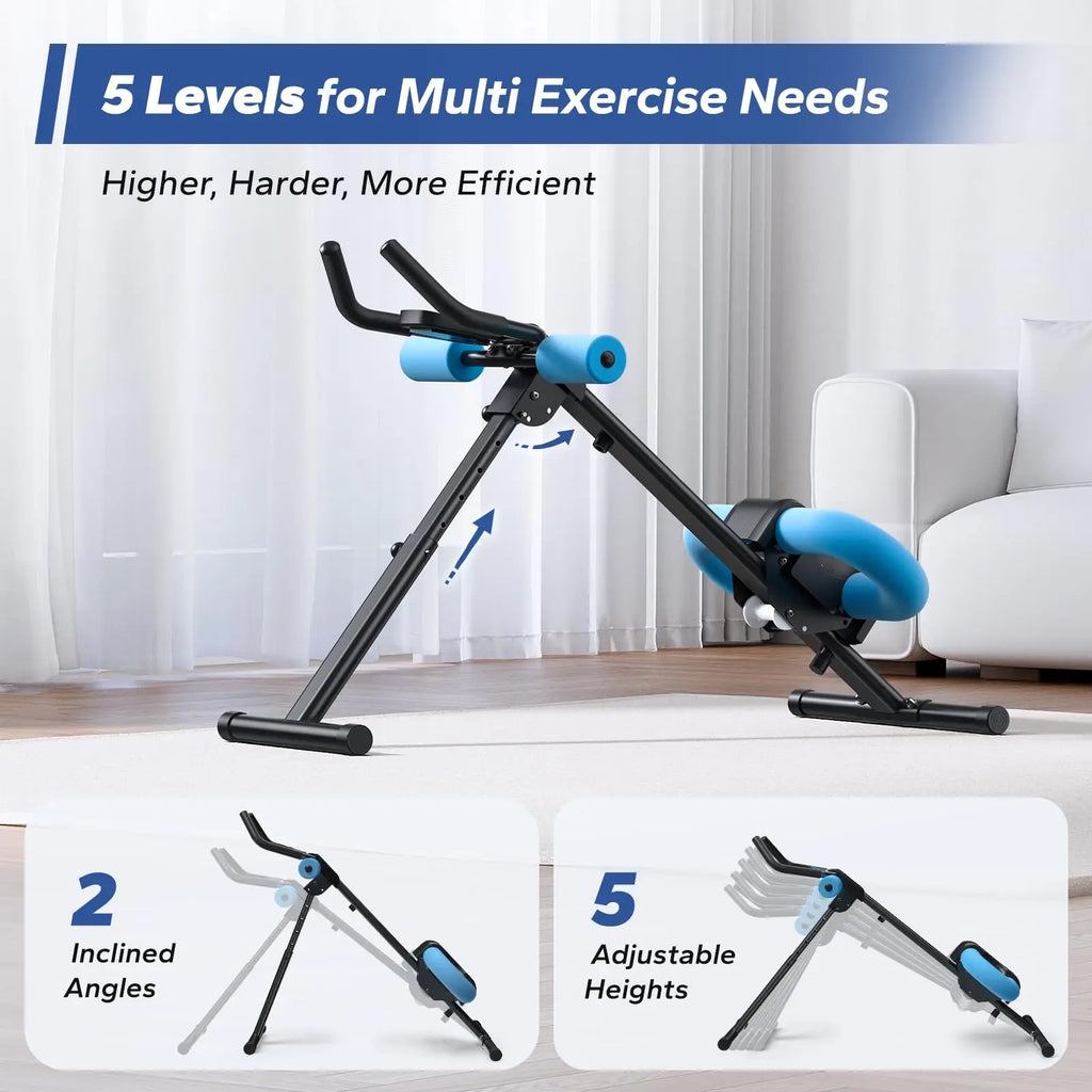 Adjustable Core Ab Trainer System