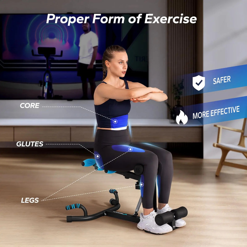 Deep Adjustable Multifunctional Training Machine