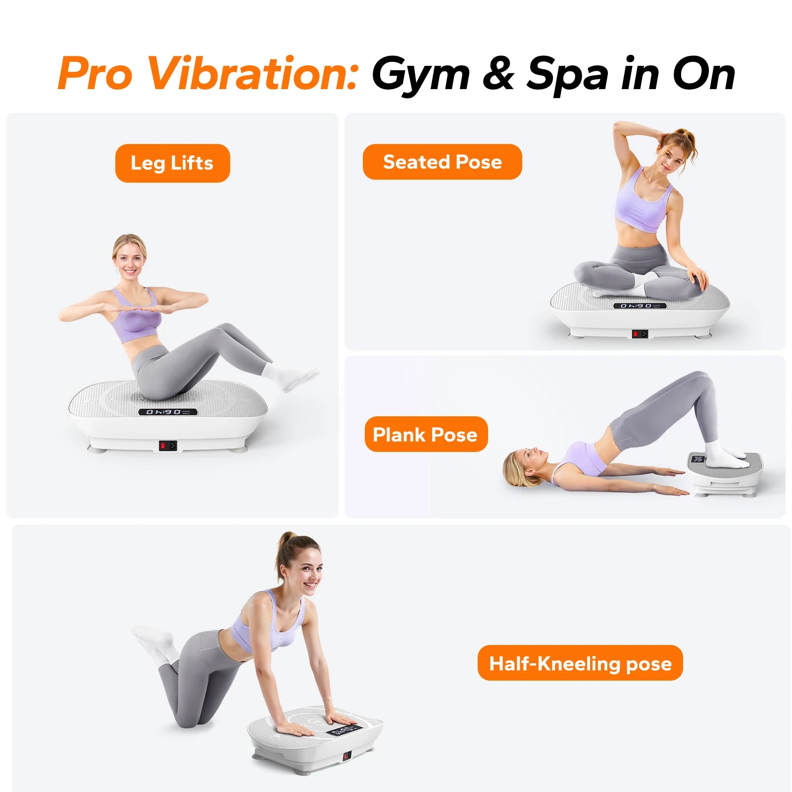 Weight Loss Vibration Plate