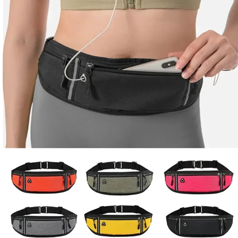Multifunctional Waist Pack Sport Bag