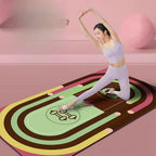 Eco-Friendly  Double-Side Yoga Carpet