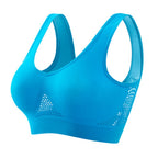Back Sports Bra Shockproof Fitness Vest.