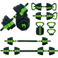 4 in 1 Adjustable Kettlebell and  Dumbbell Set.