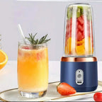 Portable Rechargeable Blender & Juicer Maker