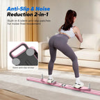 Multifunctional Pilates Board for Core Workouts