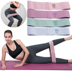 Resistance Anti-Slip Elastic Fitness Bands