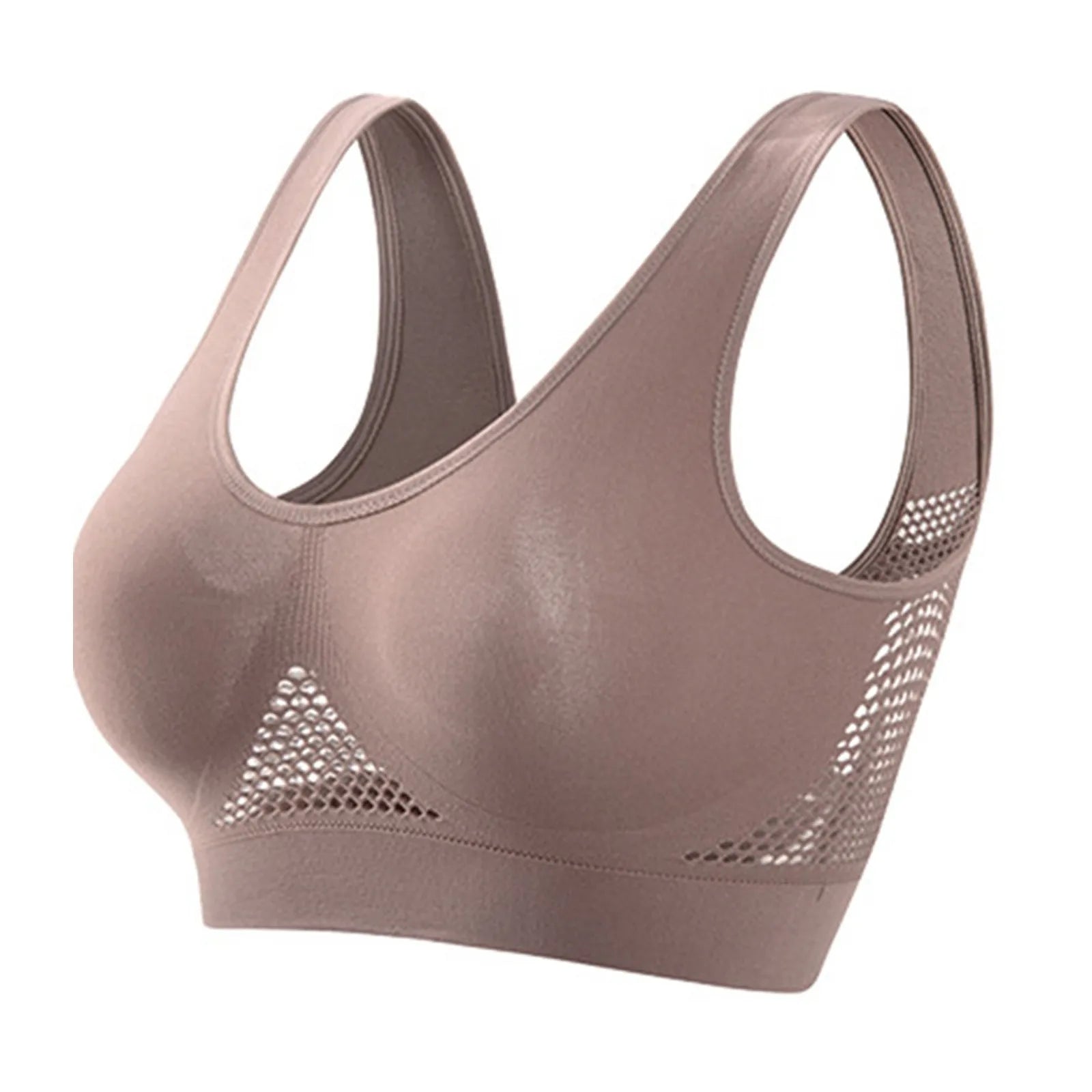 Back Sports Bra Shockproof Fitness Vest.