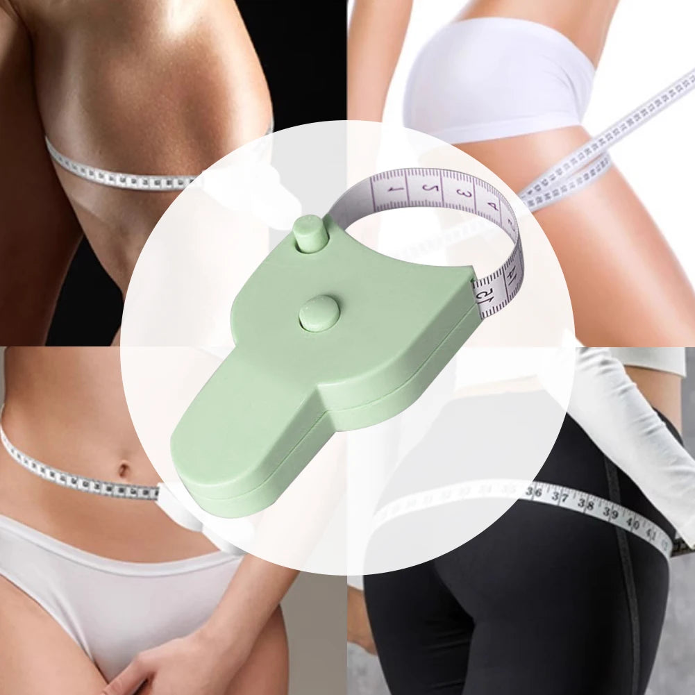 Retractable Body Measuring Tape