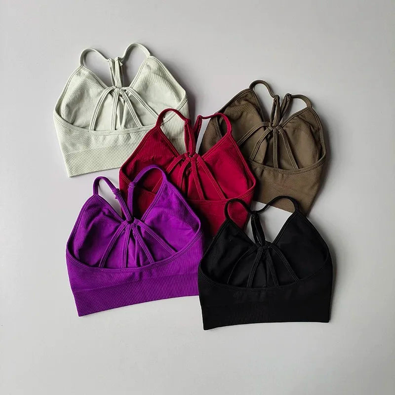 Shockproof High-Waisted Hip-Lifting Exercise Suit