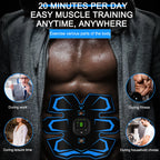 Abdominal Training Sport Exercise Belt