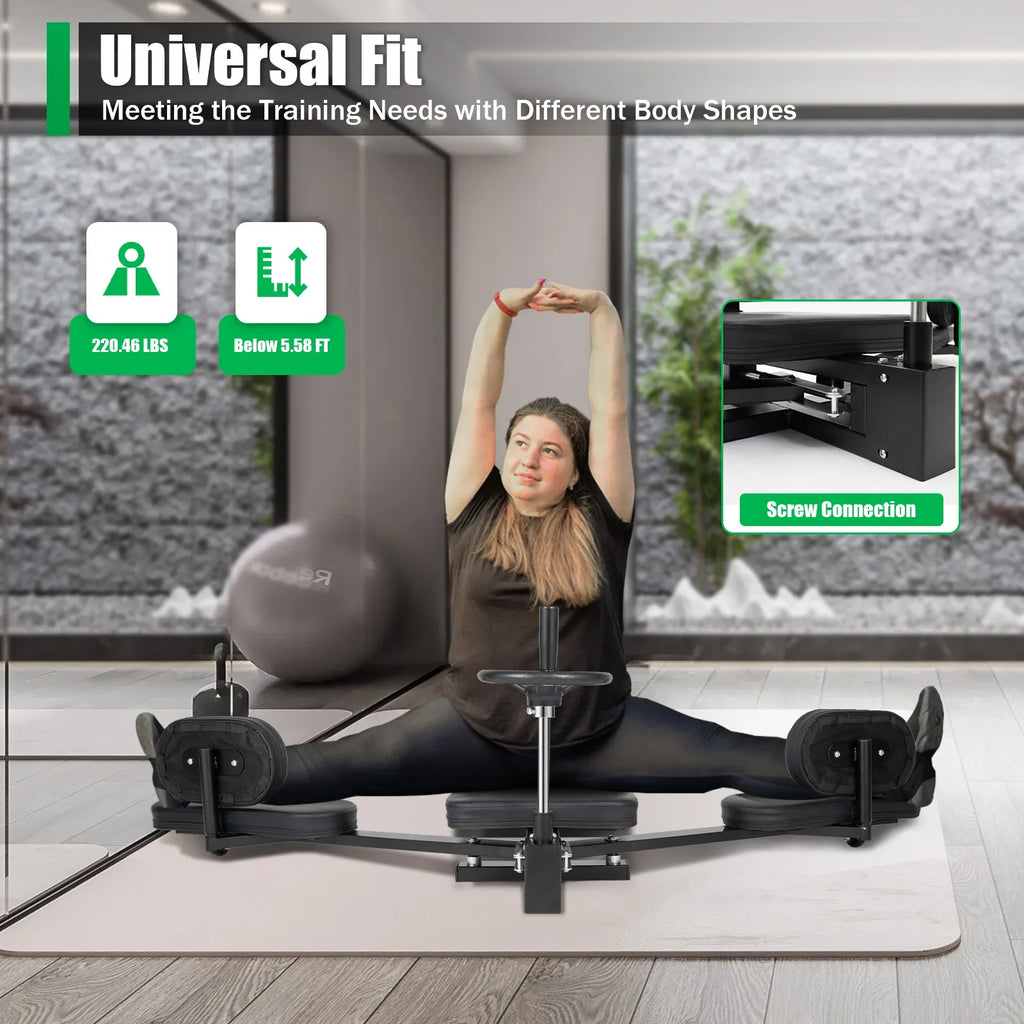 Heavy Duty Leg Split Equipment