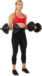 Adjustable Dumbbell Set for Strength Training