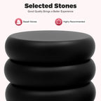 Professional Hot Stone Therapy Massage Kit with Heater