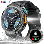 Bluetooth smartwatch Full Touch Screen Health Monitor