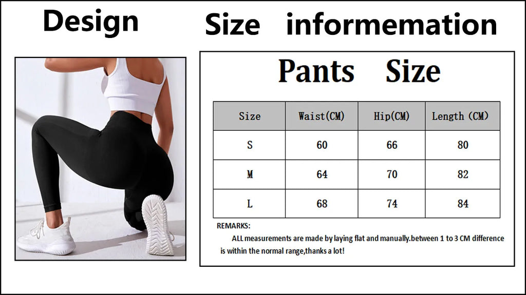 Tight High Waist Hip Lifting Sports leggings