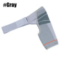 Shoulder Brace for Stabilizer Compression Sleeve With Adjustable Strap.