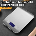 Premium High Accuracy Digital Kitchen Scale.