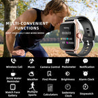 'Smart Watch with Alerts For iPhone Android.