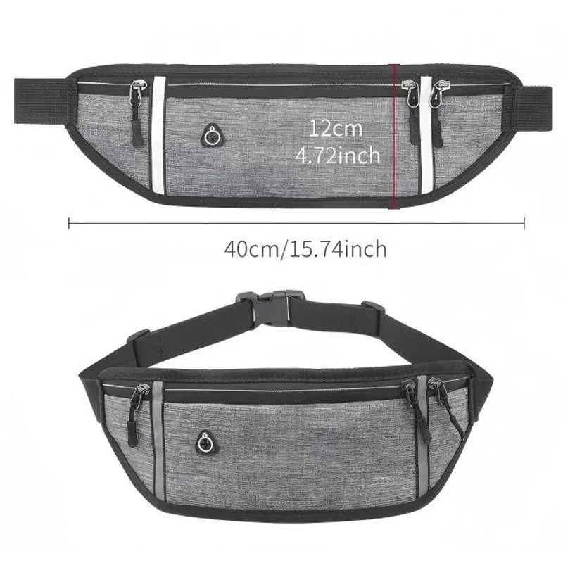 Multifunctional Waist Pack Sport Bag