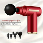 Mini Fascial Machine Muscle Relaxation Gun