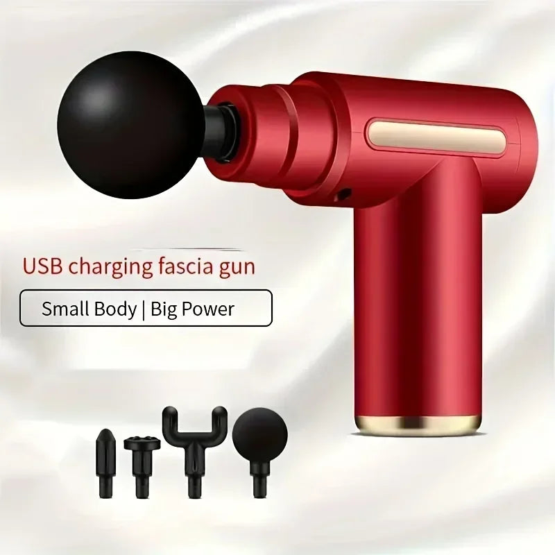 Mini Fascial Machine Muscle Relaxation Gun