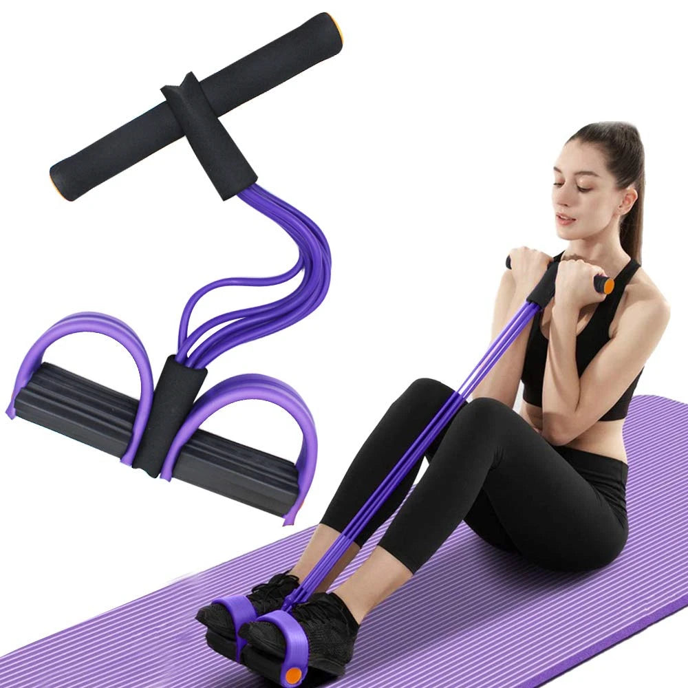 Resistance Band Multi Function Tension Rope.