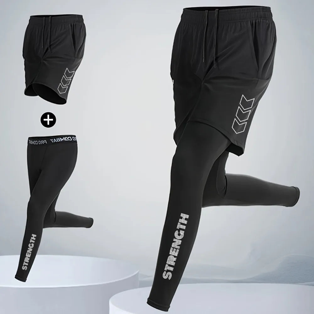 Quick Dry Training Athletic Pants