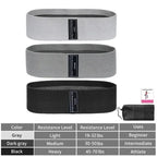 Glute Thigh Elastic Workout Bands.