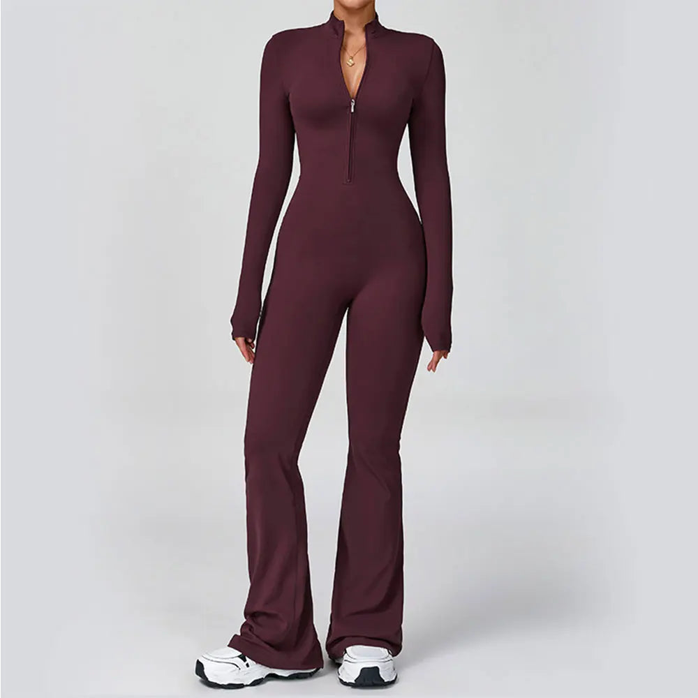 Jumpsuit Rompers Fitness Workout Sportswear