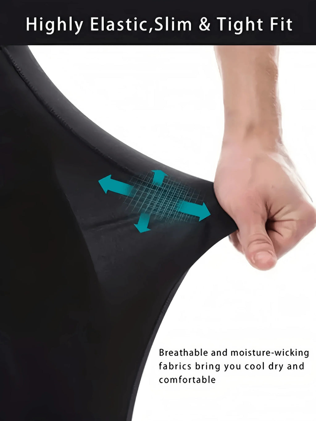 Quick Dry Training Athletic Pants