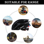 Breathable and Adjustable Cycling Helmet