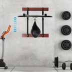 Wall-Mounted Speed Bag Stand Kit