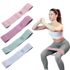 Resistance Anti-Slip Elastic Fitness Bands