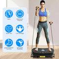 Vibration Plate Whole Body Exercise Workout