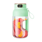 Portable Juicer Blender Fruit Juicer USB Charging.