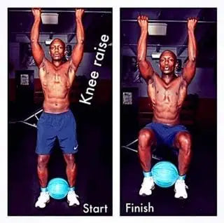 Versatile Exercise Medicine Ball for Strength Training,