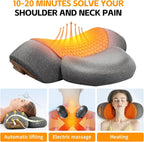 3-in-1 Neck Massager Pillow with Heat
