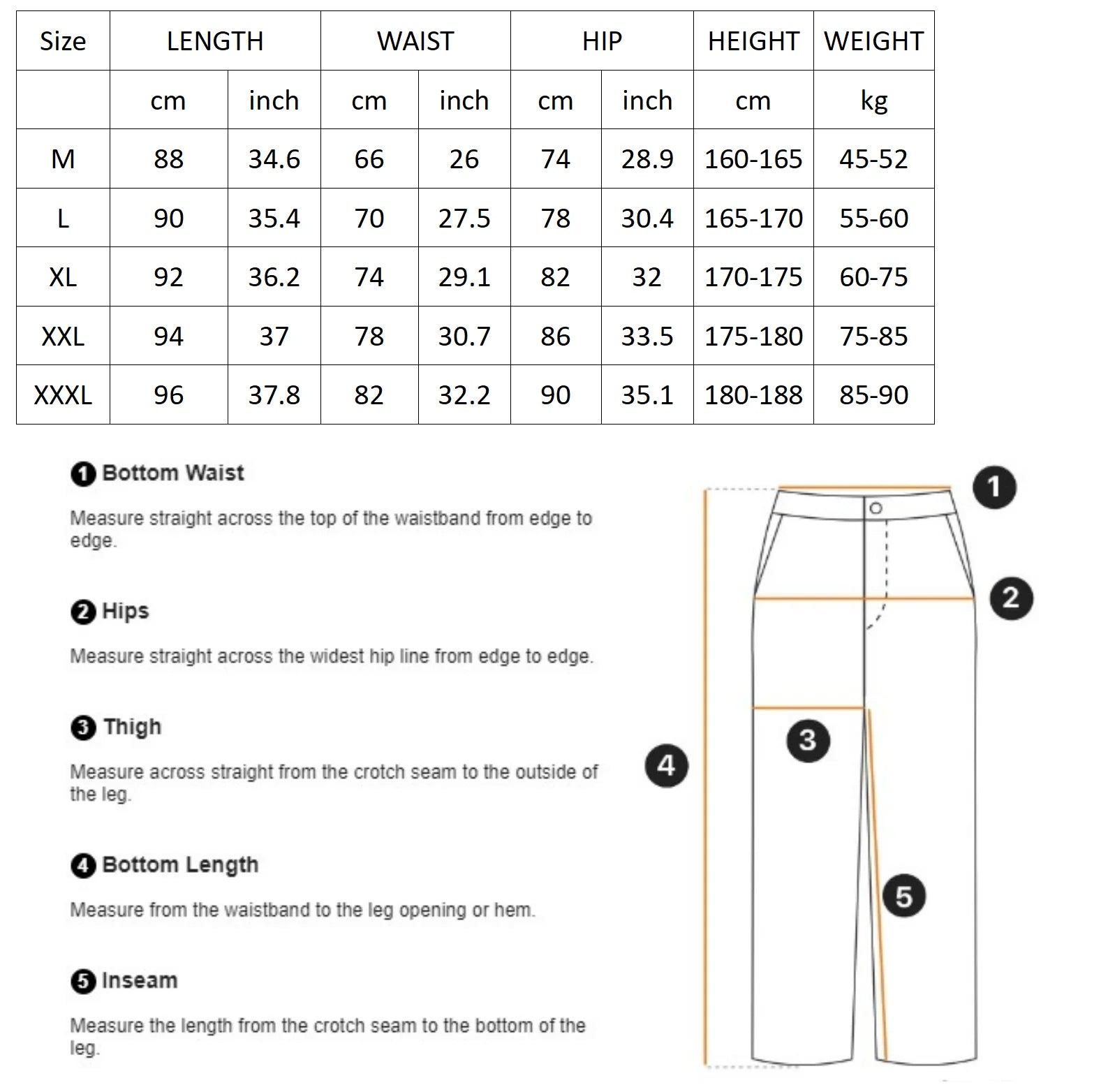 Quick Dry Training Athletic Pants