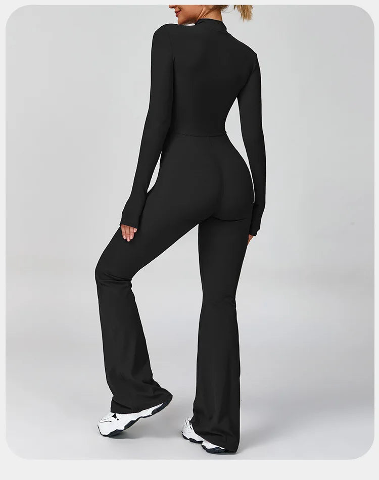 Jumpsuit Rompers Fitness Workout Sportswear
