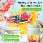 Portable Travel Rechargeable Blender for Smoothies & Shakes